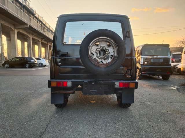 Suzuki JIMNY 1994-01 3637-6