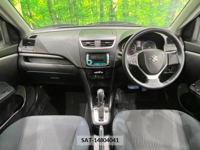 Suzuki SWIFT 2011-04 220180-1