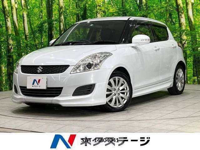 Suzuki SWIFT 2011-04 220180-0