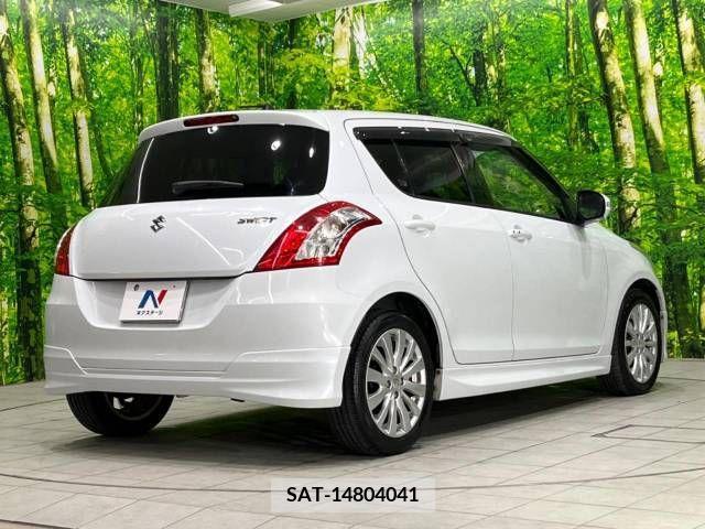 Suzuki SWIFT 2011-04 220180-17
