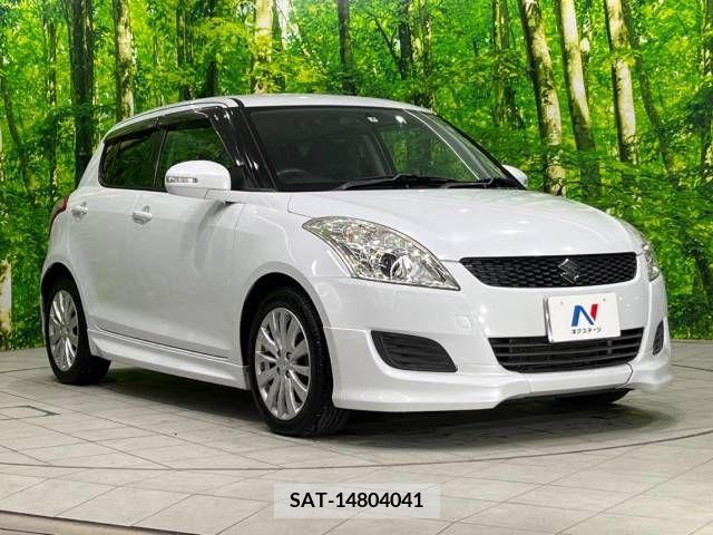 Suzuki SWIFT 2011-04 220180-16