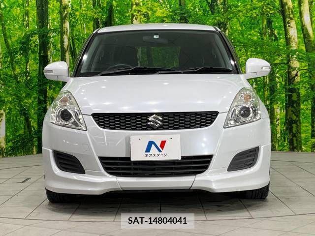 Suzuki SWIFT 2011-04 220180-14
