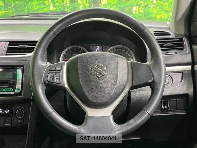 Suzuki SWIFT 2011-04 220180-11