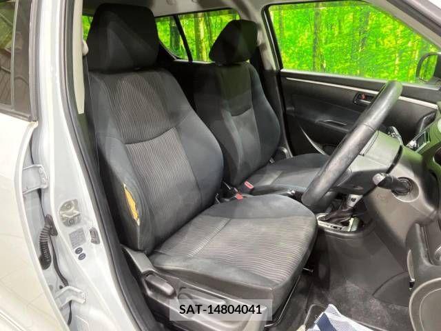 Suzuki SWIFT 2011-04 220180-8