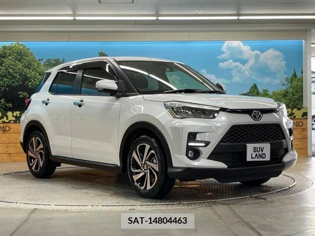 Toyota RAIZE 2022-10 388678-16