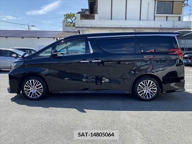 Toyota ALPHARD 2016-06 299339-10