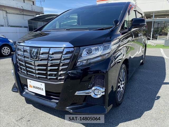 Toyota ALPHARD 2016-06 299339-7