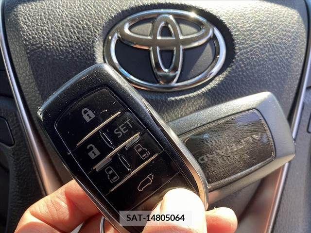 Toyota ALPHARD 2016-06 299339-5