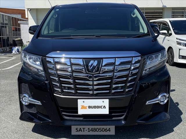 Toyota ALPHARD 2016-06 299339-8