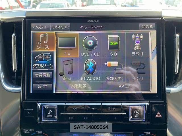 Toyota ALPHARD 2016-06 299339-3