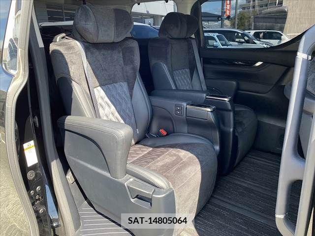 Toyota ALPHARD 2016-06 299339-17
