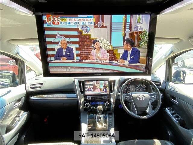 Toyota ALPHARD 2016-06 299339-1