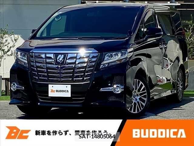 Toyota ALPHARD 2016-06 299339-0