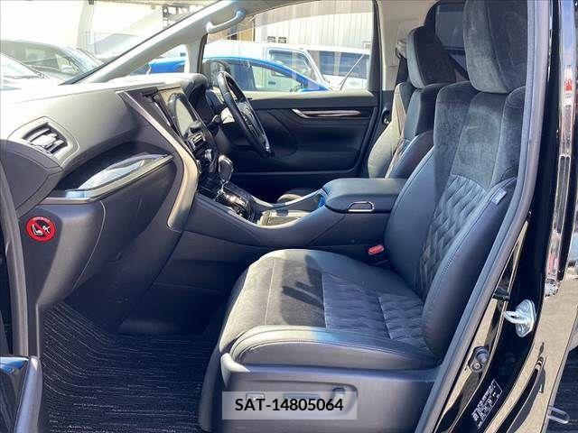 Toyota ALPHARD 2016-06 299339-16