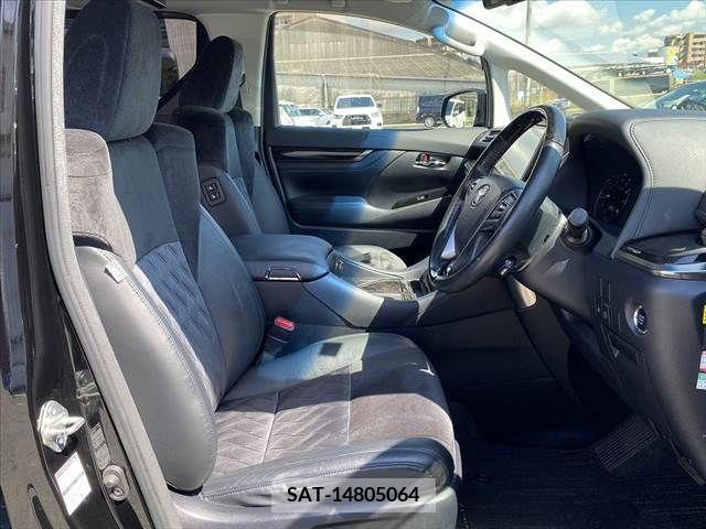 Toyota ALPHARD 2016-06 299339-15