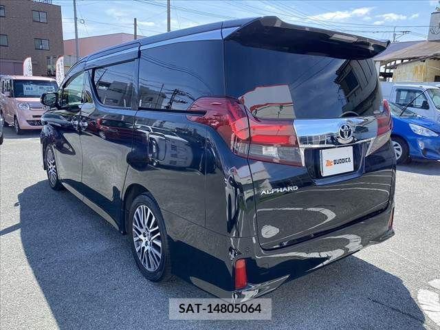 Toyota ALPHARD 2016-06 299339-14