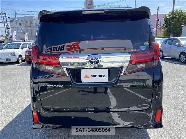 Toyota ALPHARD 2016-06 299339-13