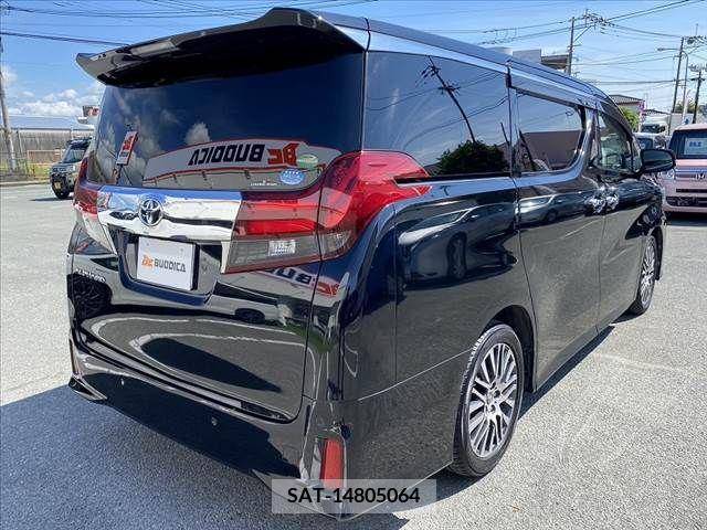 Toyota ALPHARD 2016-06 299339-12