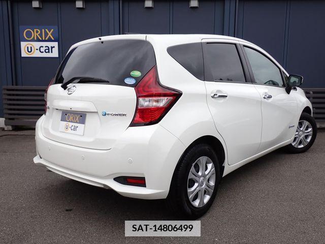 Nissan NOTE 2020-11 334949-2