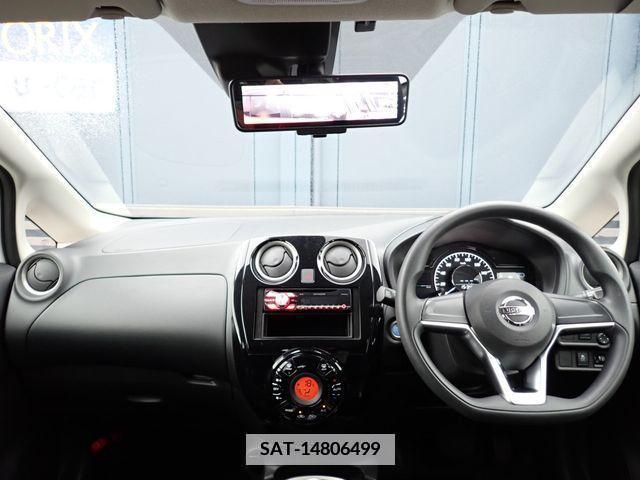 Nissan NOTE 2020-11 334949-1