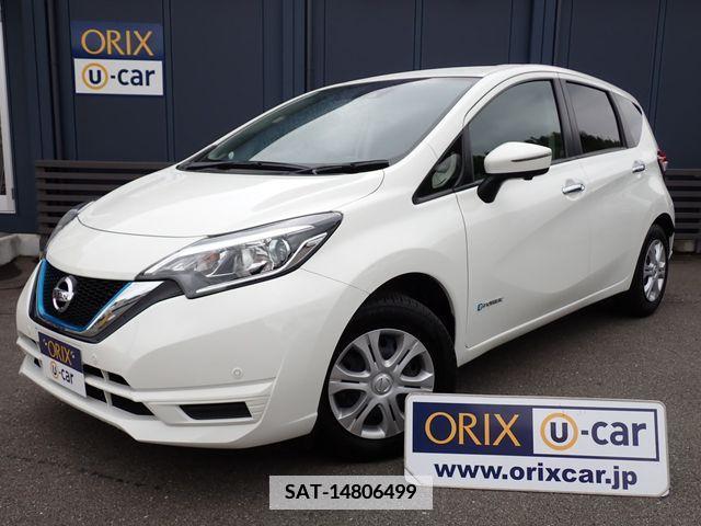 Nissan NOTE 2020-11 334949-0