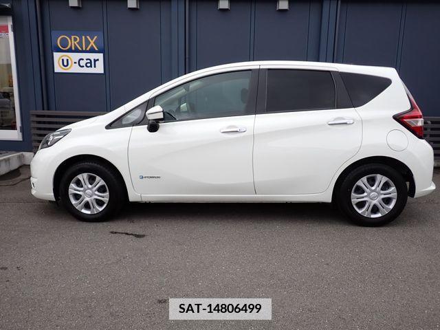 Nissan NOTE 2020-11 334949-22