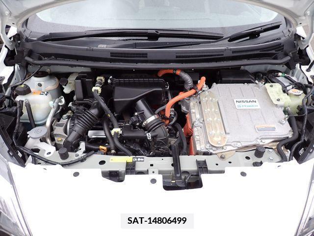 Nissan NOTE 2020-11 334949-20