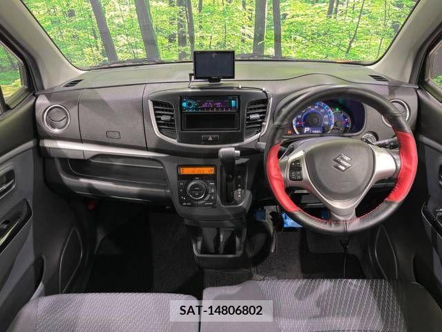 Suzuki WAGON R 2013-03 254922-1