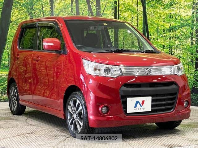 Suzuki WAGON R 2013-03 254922-15