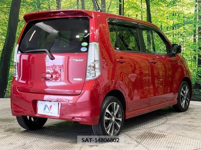 Suzuki WAGON R 2013-03 254922-16