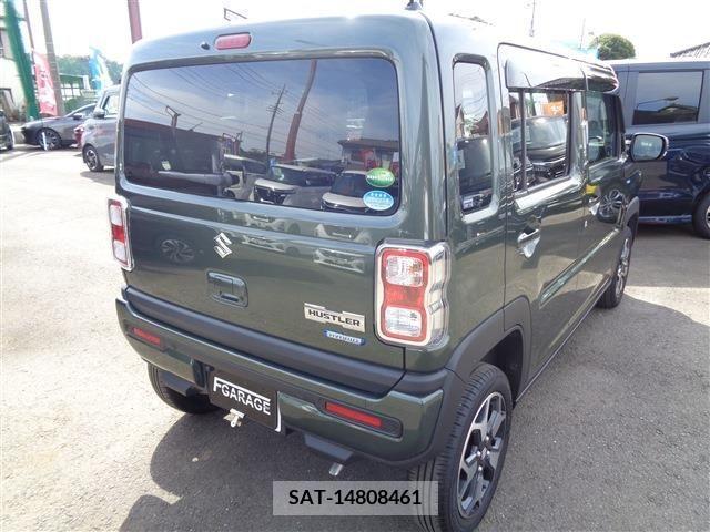 Suzuki HUSTLER 2020-09 248088-5