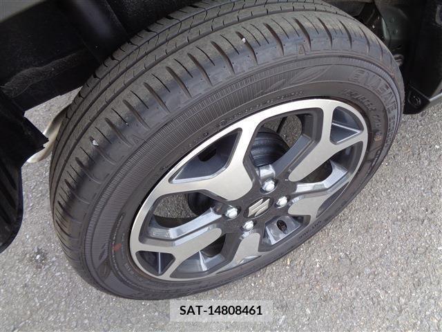 Suzuki HUSTLER 2020-09 248088-6