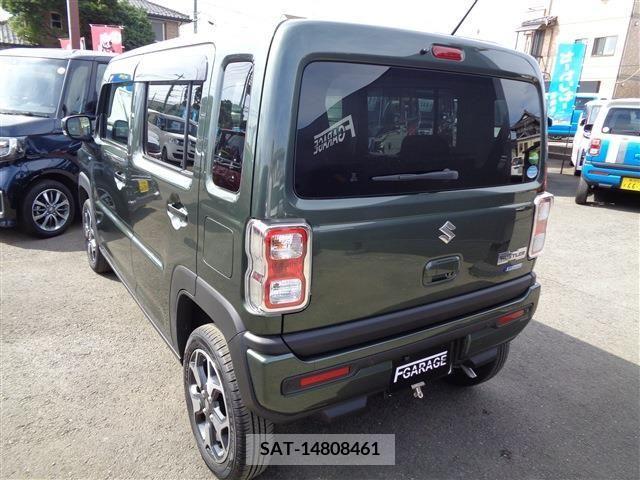 Suzuki HUSTLER 2020-09 248088-4