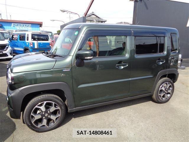 Suzuki HUSTLER 2020-09 248088-3