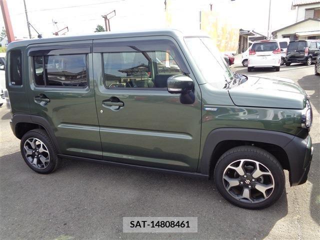 Suzuki HUSTLER 2020-09 248088-2