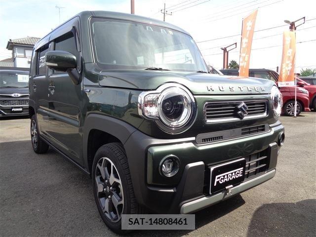 Suzuki HUSTLER 2020-09 248088-1