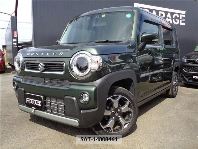 Suzuki HUSTLER 2020-09 248088-0