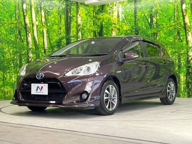 Toyota AQUA 2015-07 187264-16