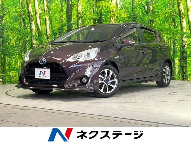 Toyota AQUA 2015-07 187264-0