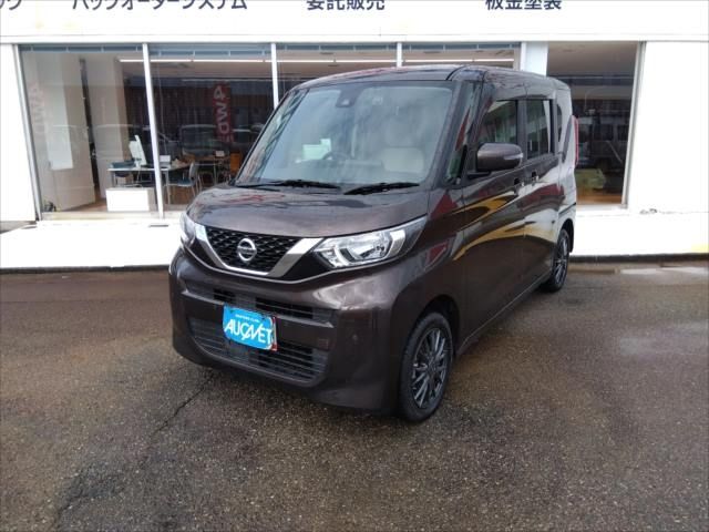 Nissan ROOX 2023-03 28281-0