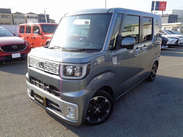 Daihatsu WAKE 2015-09 16430-0