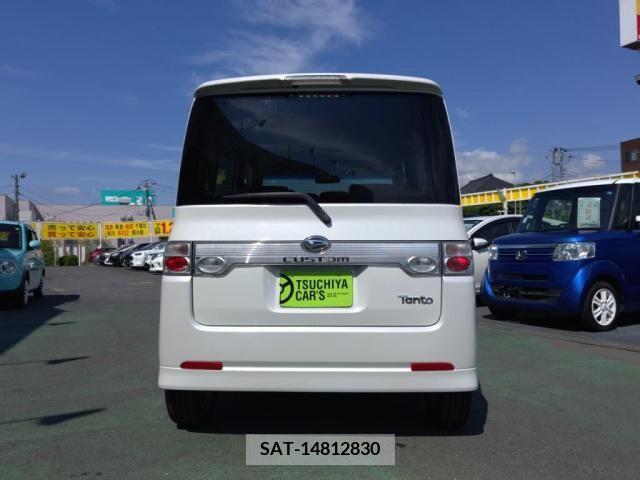 Daihatsu TANTO CUSTOM 2007-03 308895-9