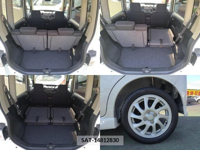 Daihatsu TANTO CUSTOM 2007-03 308895-7