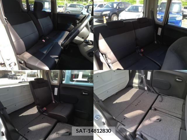 Daihatsu TANTO CUSTOM 2007-03 308895-6