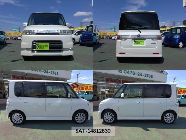 Daihatsu TANTO CUSTOM 2007-03 308895-3