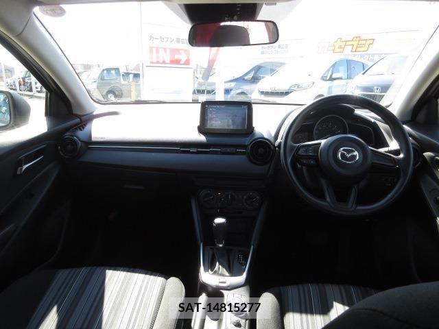 Mazda MAZDA2 2020-09 276395-5