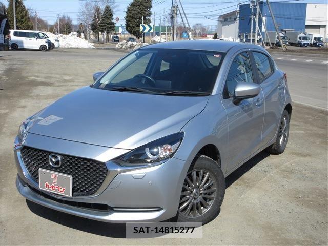 Mazda MAZDA2 2020-09 276395-0