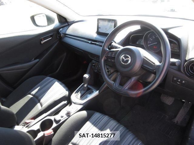 Mazda MAZDA2 2020-09 276395-6