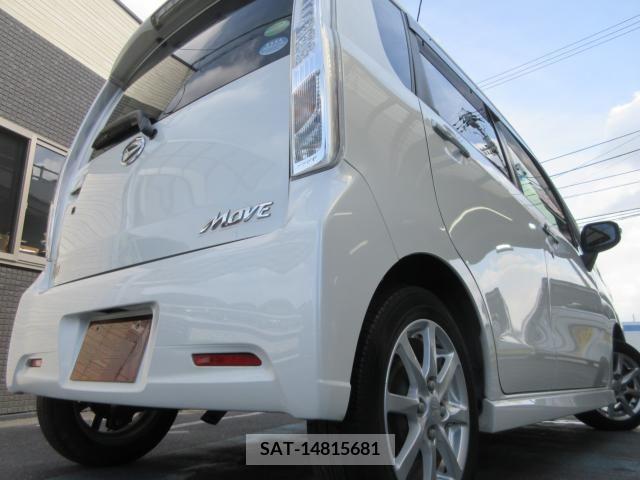 Daihatsu MOVE CUSTOM 2013-01 278336-24