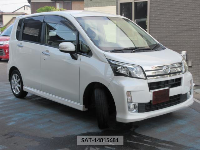 Daihatsu MOVE CUSTOM 2013-01 278336-4